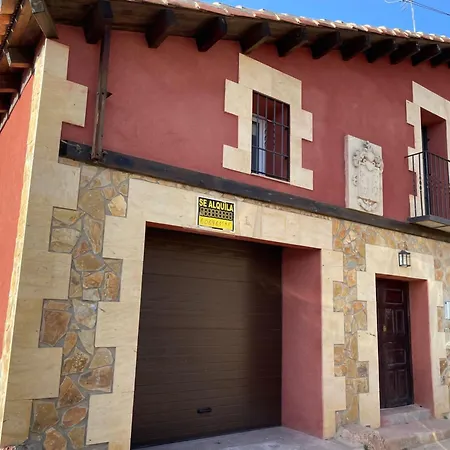 Casa Aurora Francos (Segovia)