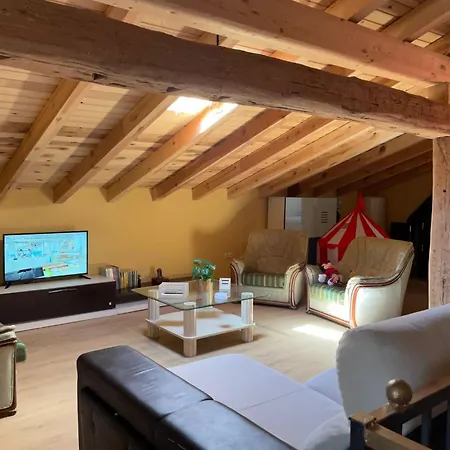 Apartment Casa Aurora Francos (Segovia)