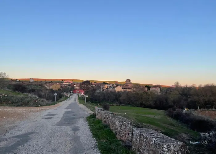 Appartamento Casa Aurora Francos (Segovia)