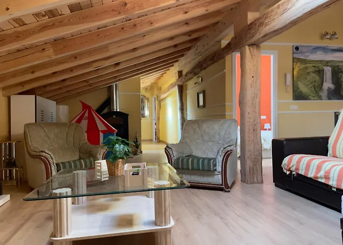 Casa Aurora Appartamento *