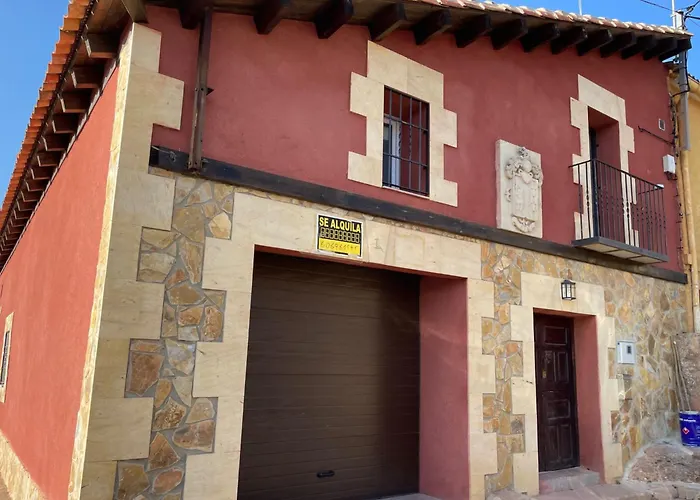 Casa Aurora Francos (Segovia)