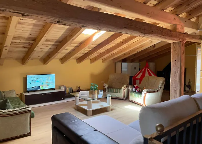 Appartamento Casa Aurora Francos (Segovia)